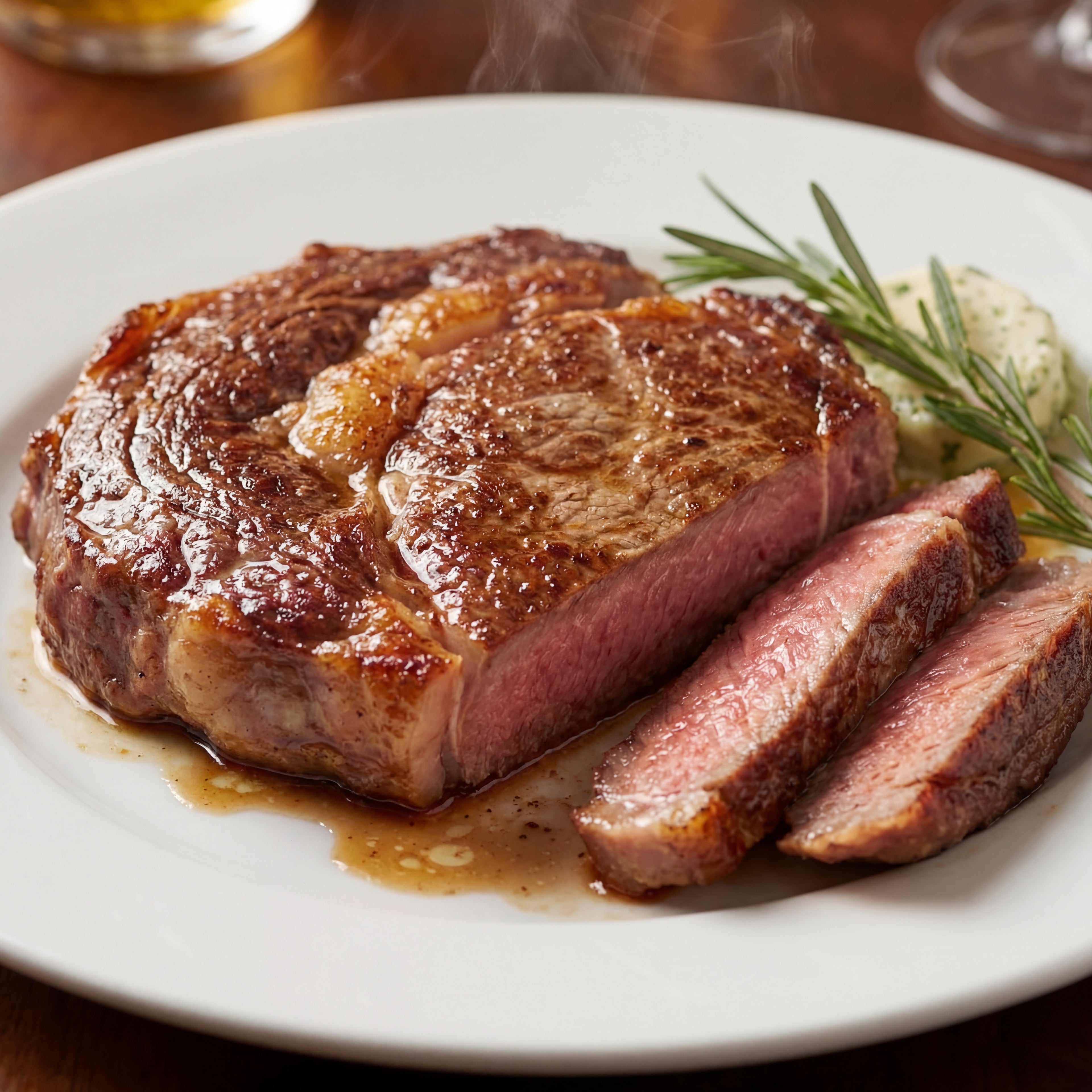 steak