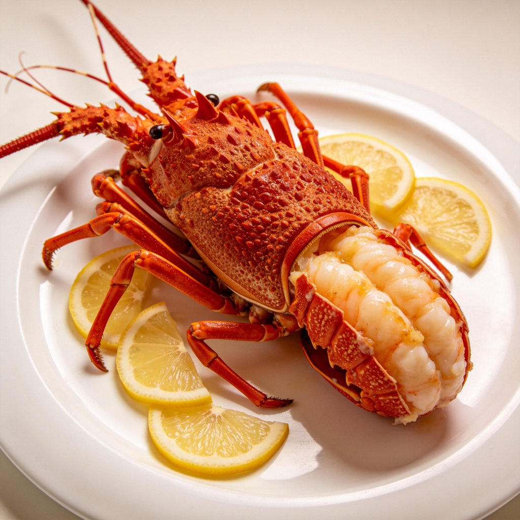 Wild Caught Lobster Tails – Fresh & Juicy