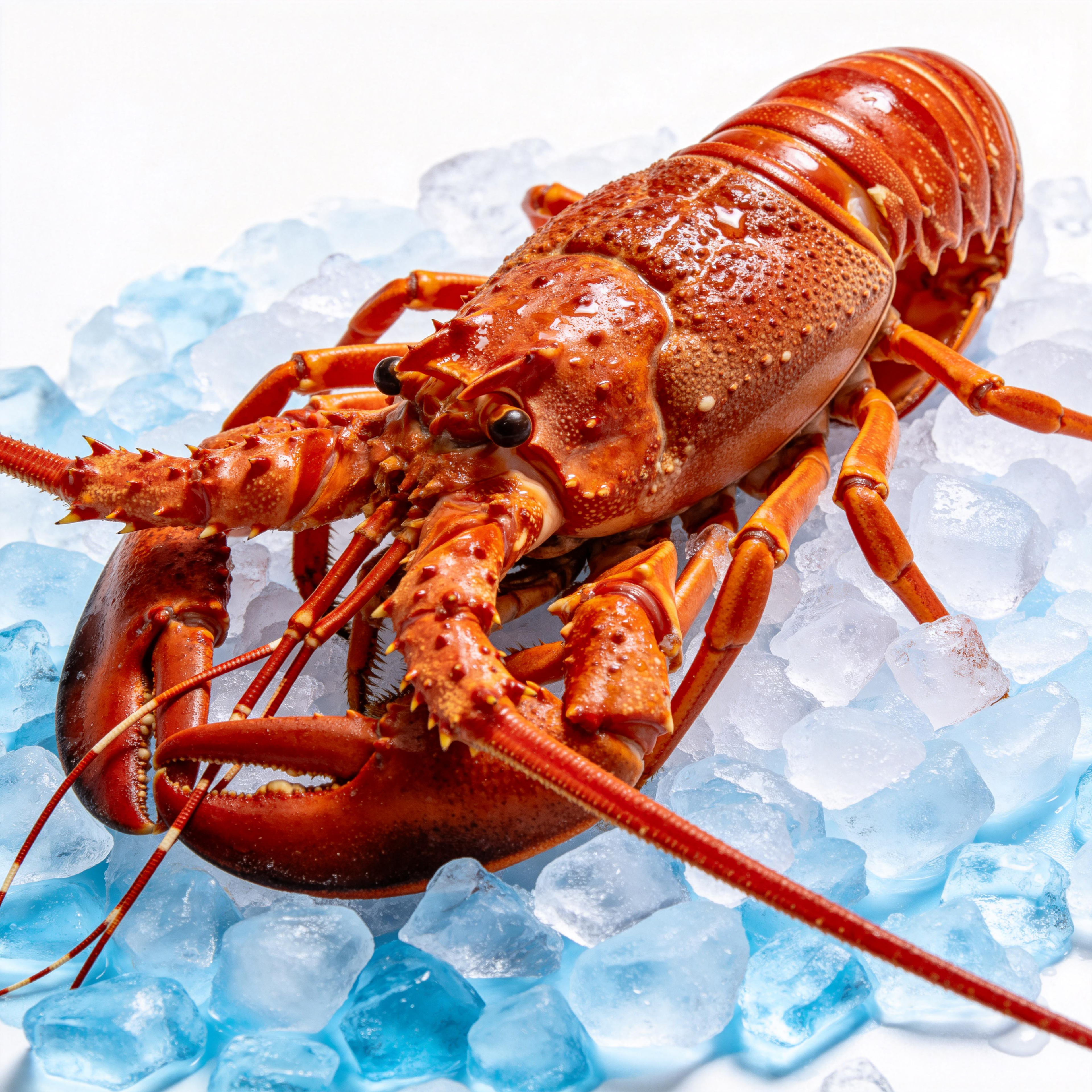 Wild Caught Lobster Tails – Fresh & Juicy